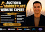 build auction website online bidding website multi vendor marketplace website